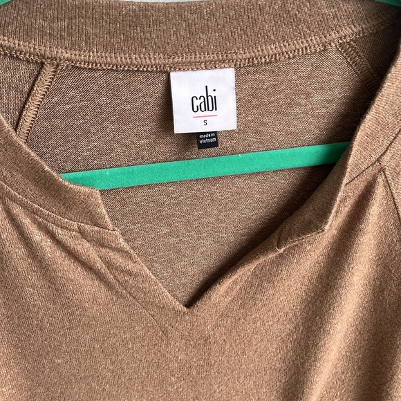 Cabi Book Club Top NWOT Size Small - Picture 3 of 6